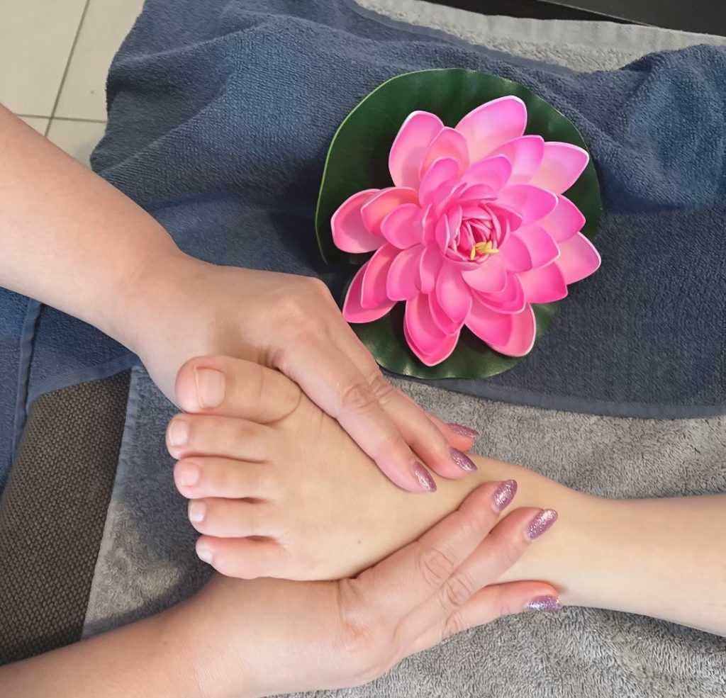 Foot Massage Gold Coast